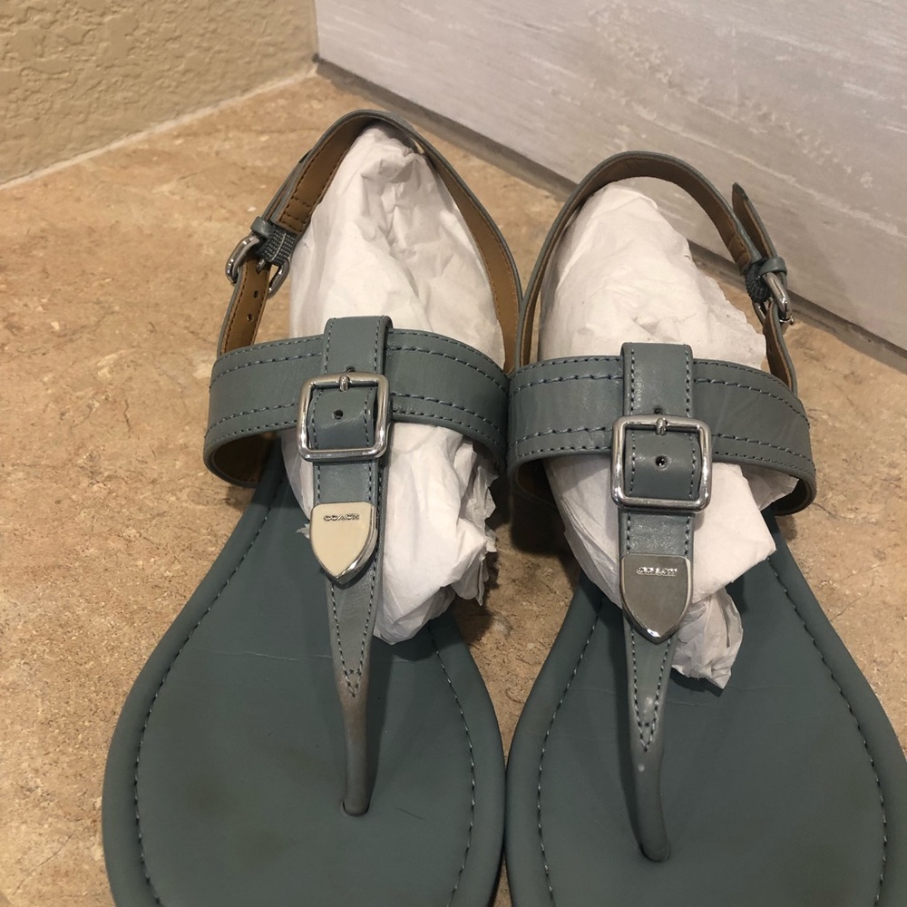 Coach Sandals - Picture 4 of 5